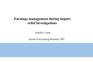 How to Interpret Quantitative Analysis Results
