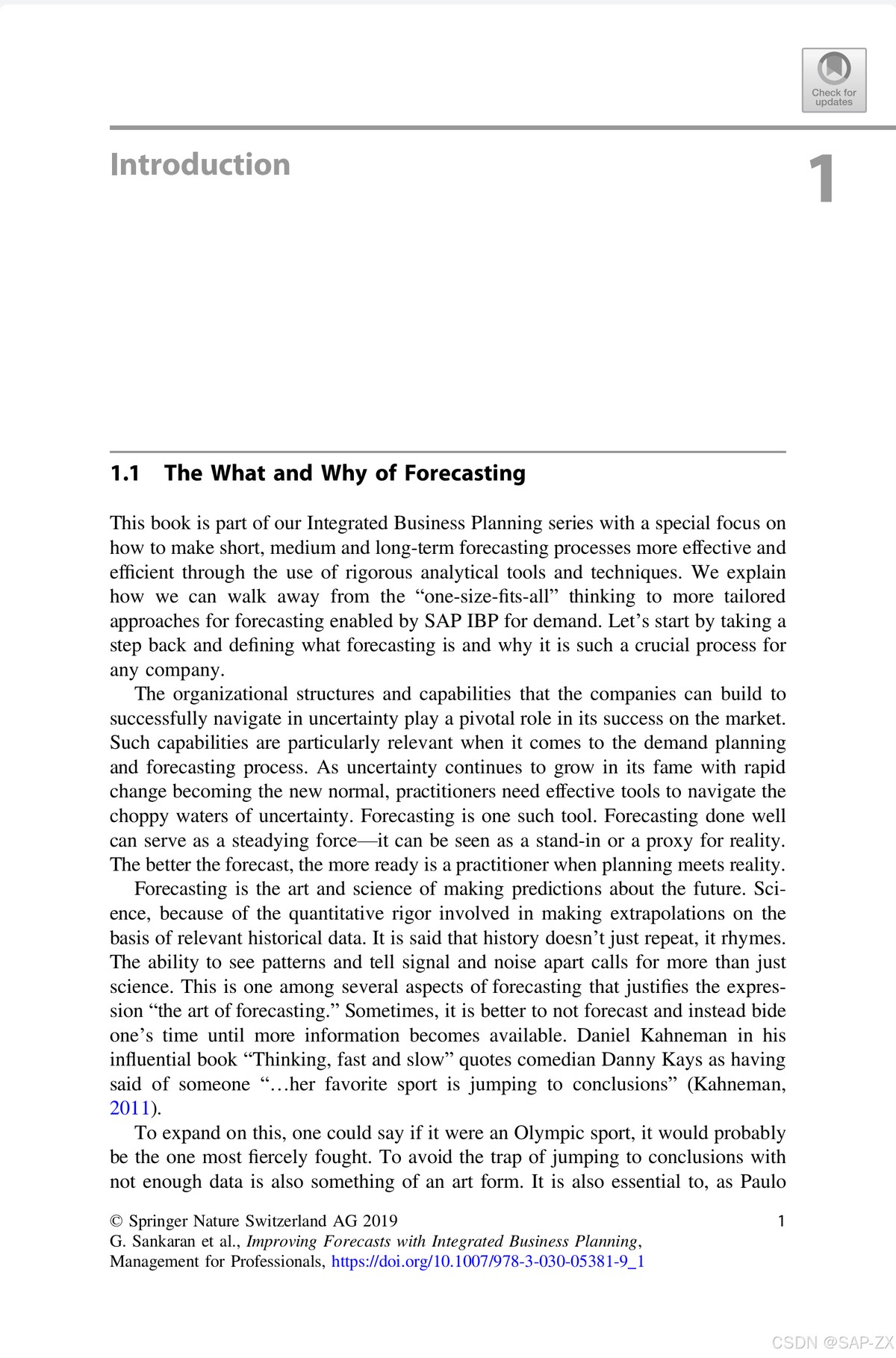 how forecasting impacts trading performance_1