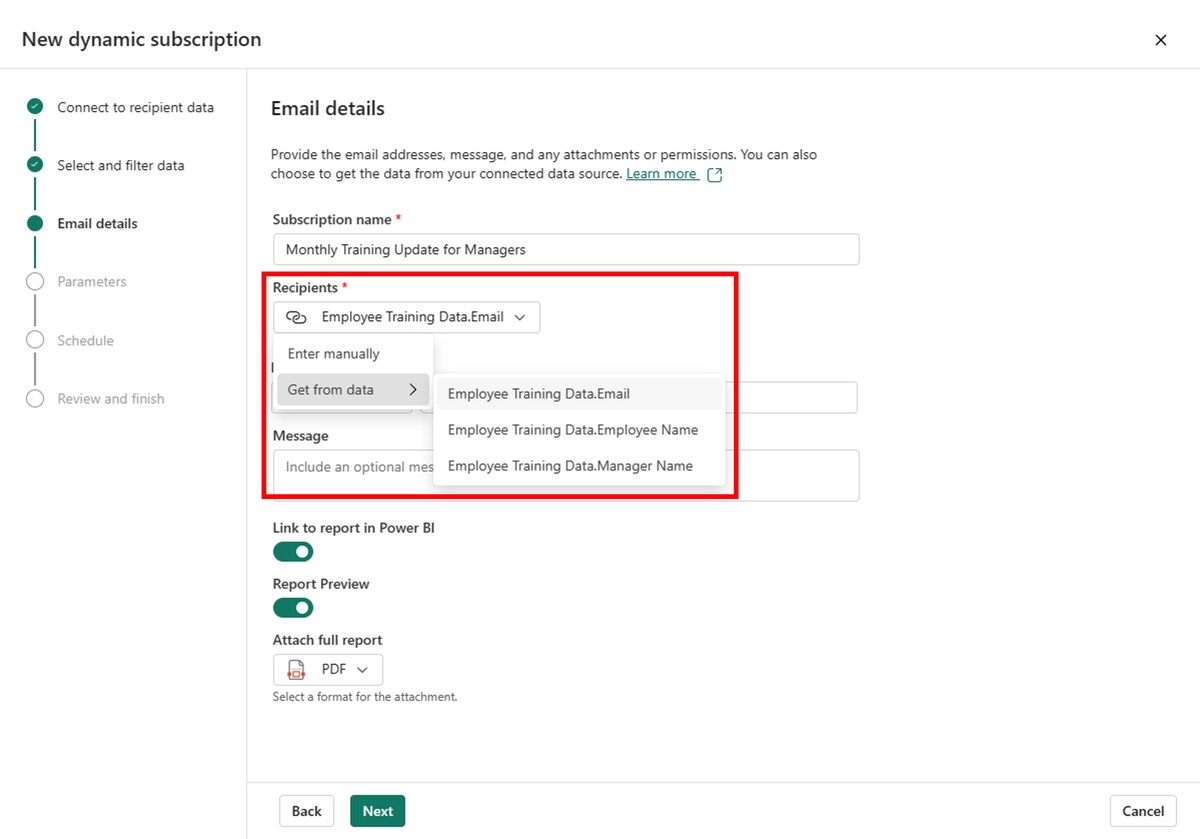 Improving execution performance report_1