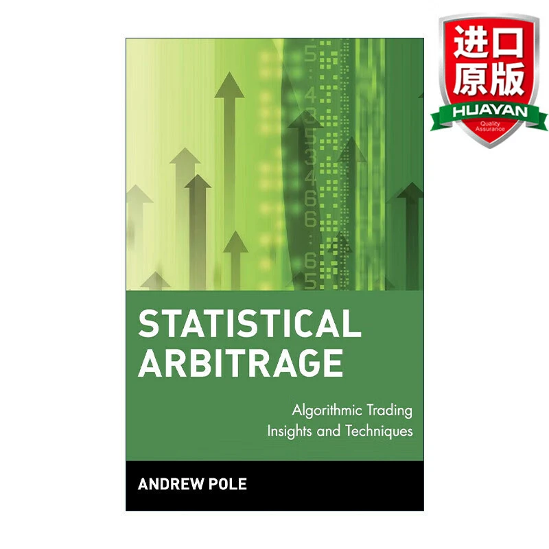 how does statistical arbitrage work_0