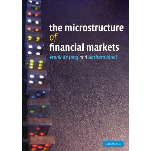 Market microstructure for hedge funds_2