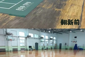  如何维护和保养篮球场地板：专业指南与实用技巧
