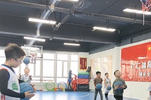  职业球员在跆拳道馆进行篮球训练的秘密：跨界训练的全新视角