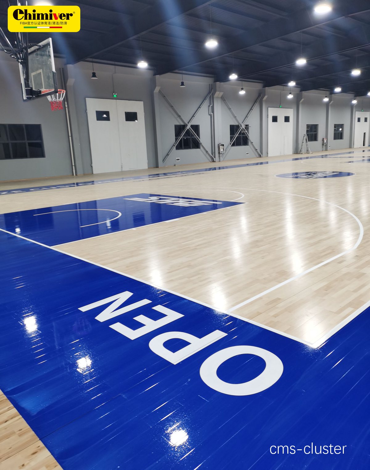 如何通过施肥工具延长篮球场地使用寿命