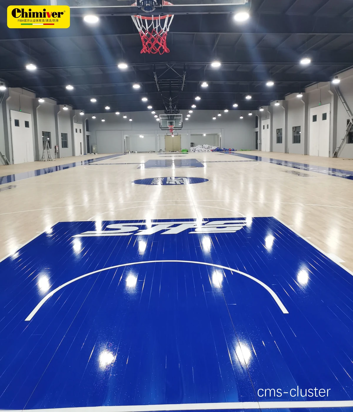 青少年篮球训练营需要什么样的木地板场地?