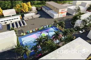  如何通过篮球场文化展览吸引观众：创新策略与实战经验