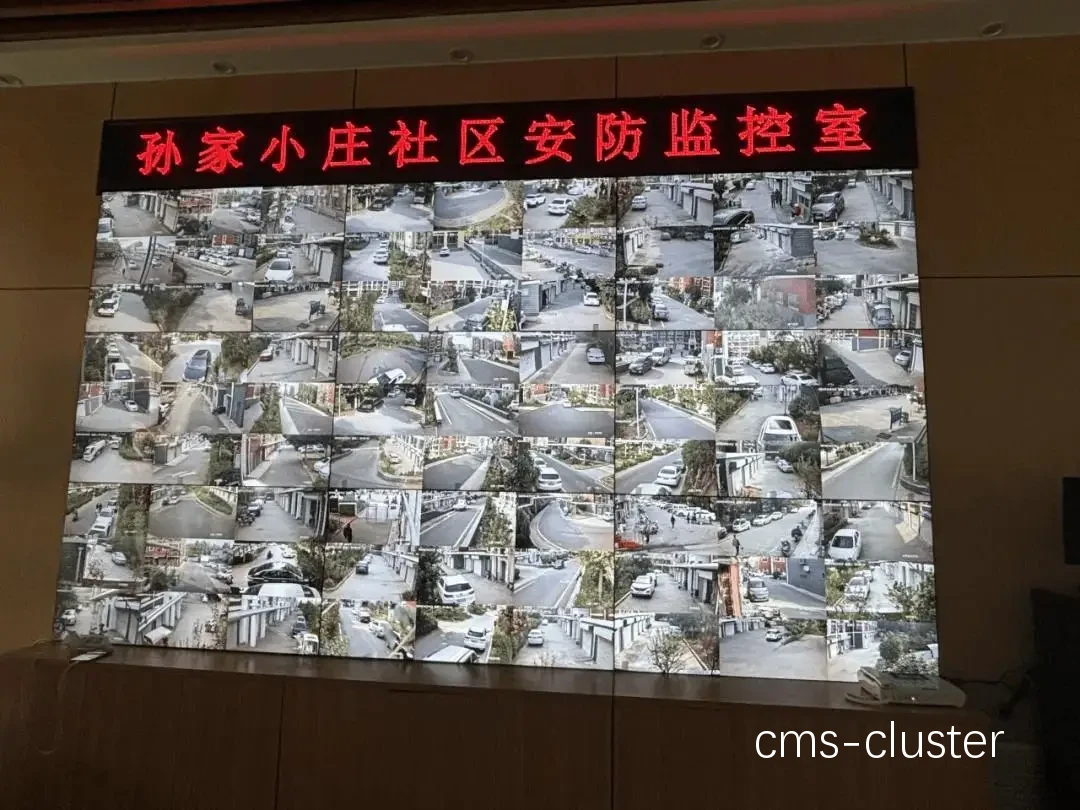 社区篮球场地能否安装自动化控制系统?