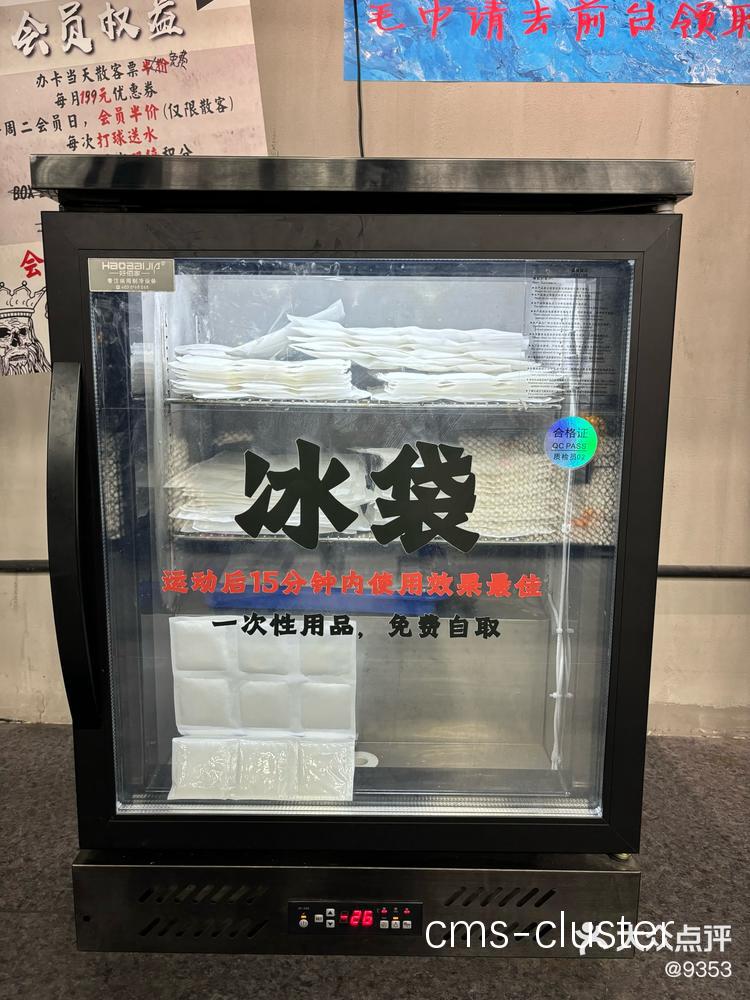 如何设计适合篮球场地的冰袋存储方案?