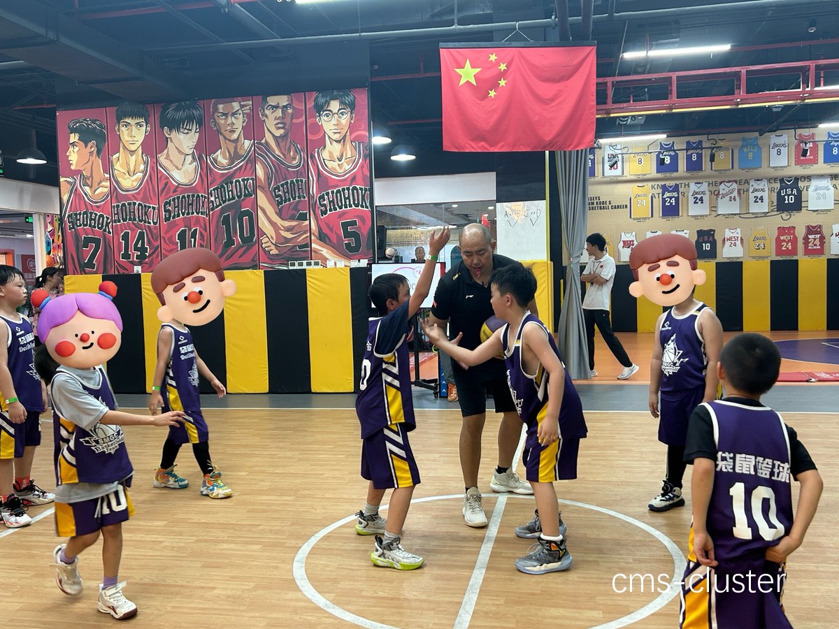 青少年篮球训练营推荐的篮球场地设施讲座