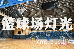  篮球场文化展览的灯光设计方案：点亮篮球场的独特魅力