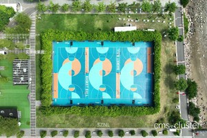  为什么园林中的篮球场需要特别设计：打造和谐自然与运动功能的完美结合