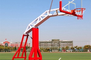  学生群体常用的篮球篮架类型是什么？如何选择最适合的篮球篮架