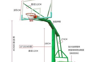  如何为小型篮球场选择合适的篮球篮筐？——全面指南与专家建议