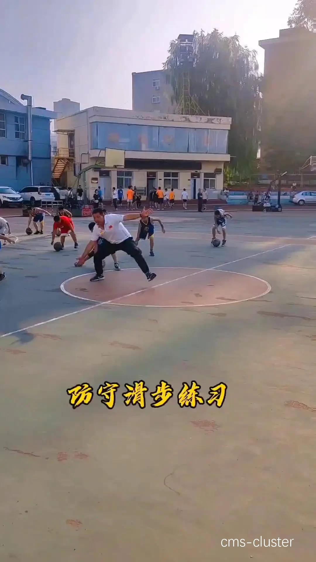 如何确保篮球射击场的地面防滑性能?