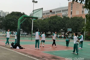  学生群体最希望看到什么样的篮球场喷泉？设计与功能的完美结合