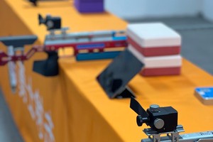  为什么射击场的地面材质会影响篮球训练效果？