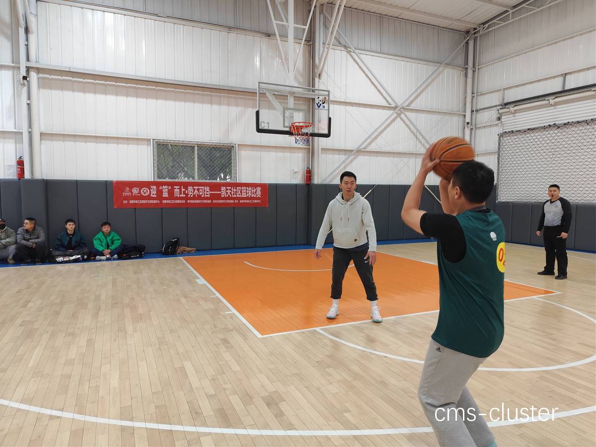 老年人如何安全地在垒球场进行篮球活动?