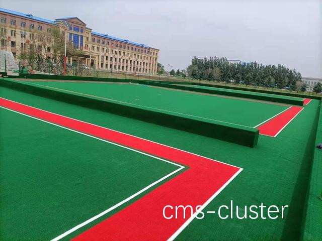 公司团队建设活动适合的门球场