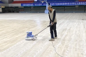  学校篮球场地维护使用的修剪工具：选择与应用的全面指南