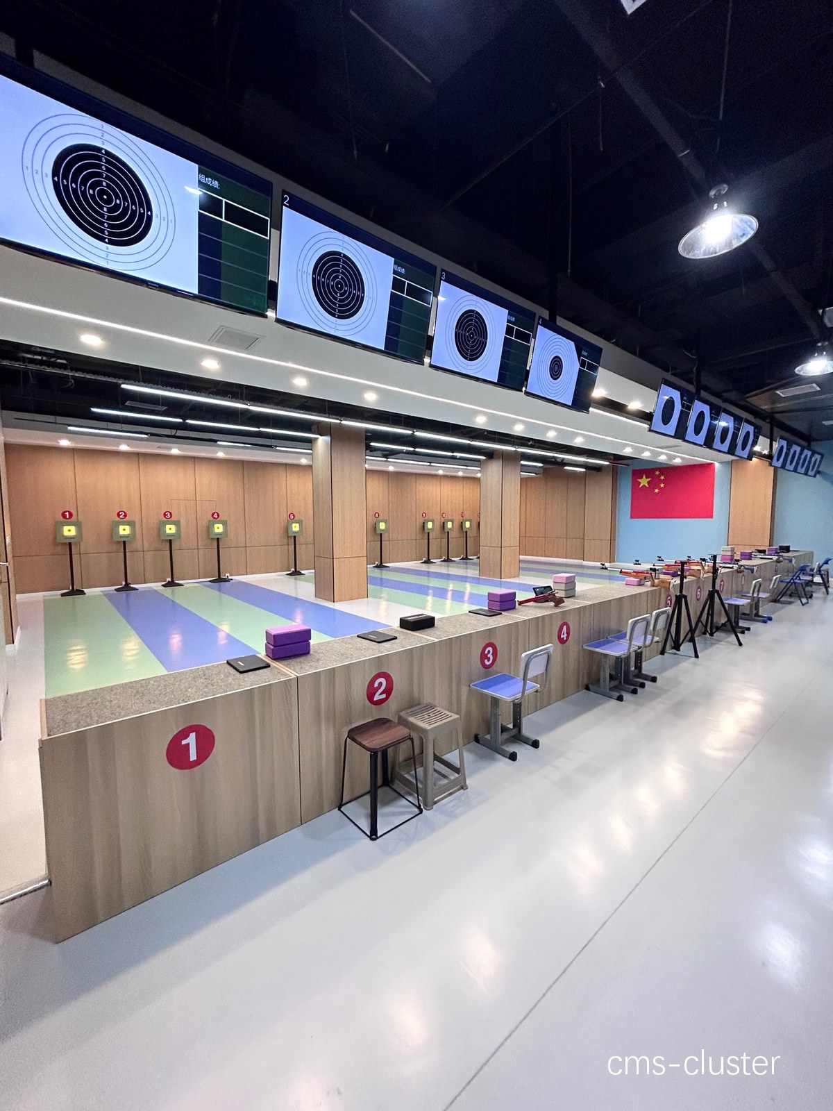  大学生篮球社团常用的射击场有哪些？如何选择最佳场地？