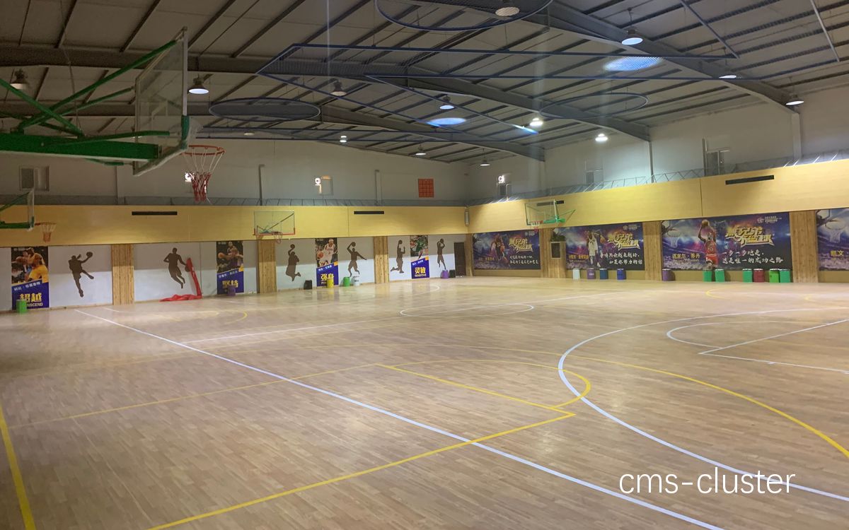 为什么篮球沙雕场需要防风设施