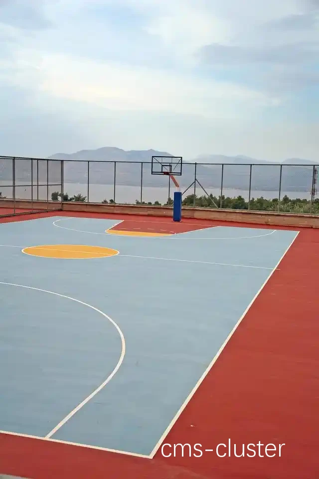 使用环保材料改造旧篮球场地的方法有哪些?