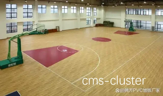 社区如何建设带有标准边线的篮球场地?