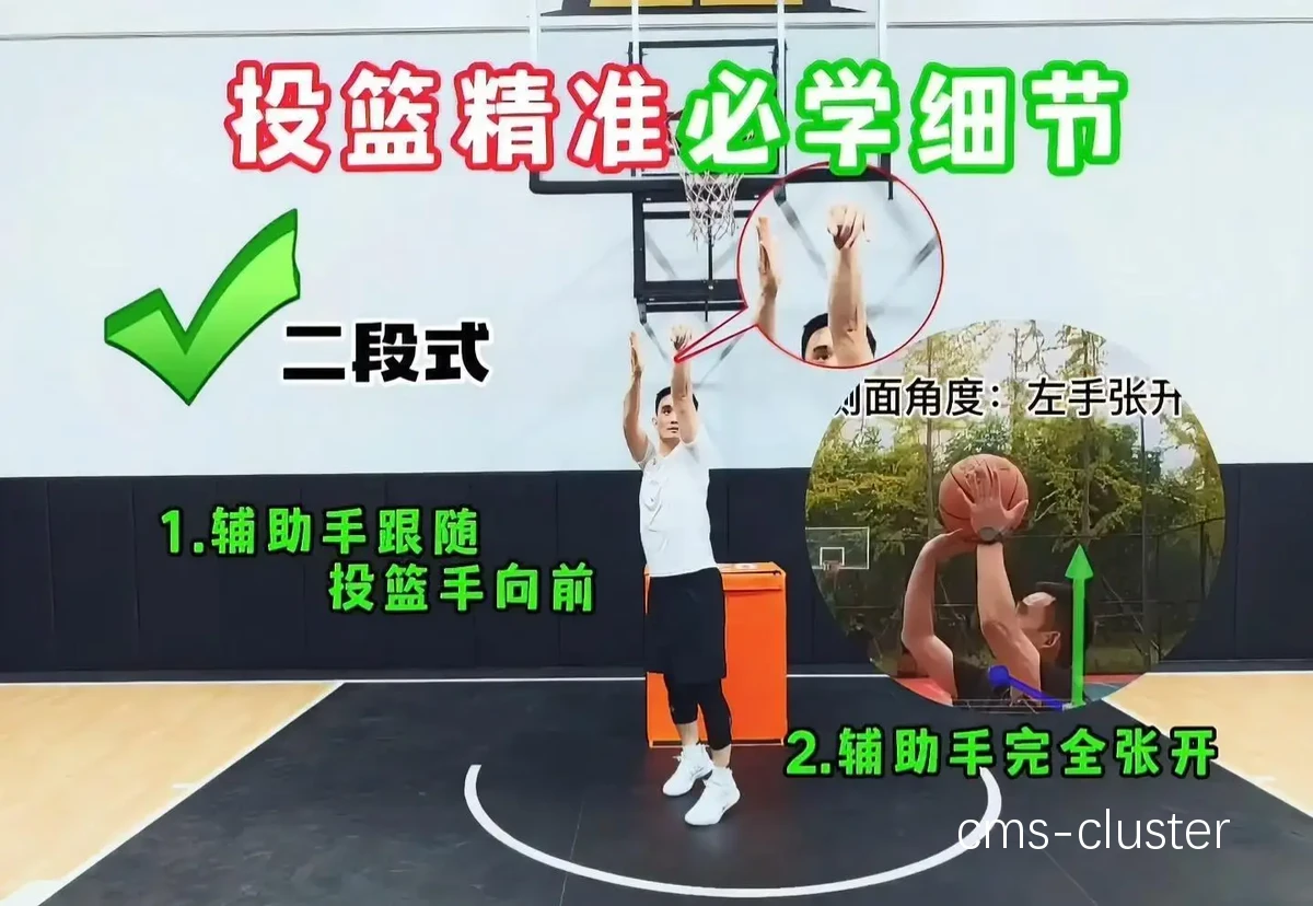 初学者练习投篮时需要什么样的篮板?