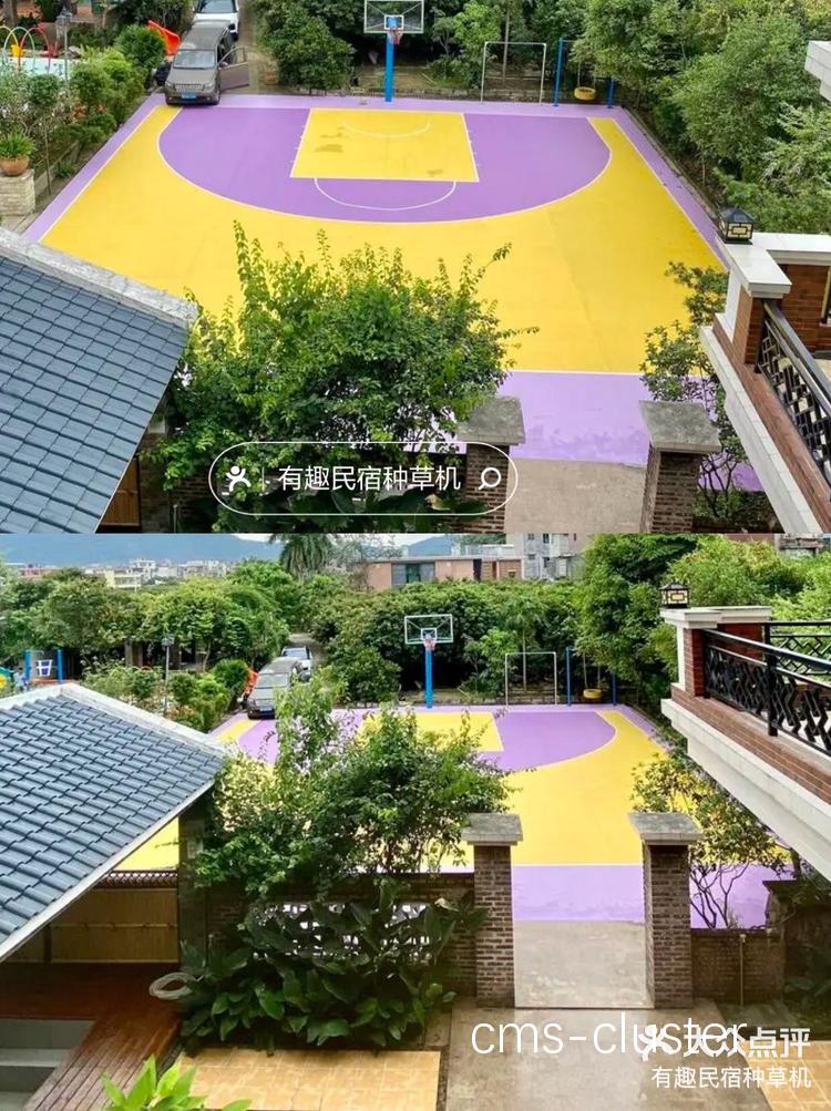 如何选择适合家庭的篮球与水上乐园综合场地