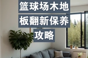  如何延长篮球场地地板的使用寿命：实用指南与经验分享