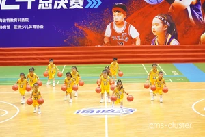  亲子活动推荐：篮球馆音乐会的奇妙体验